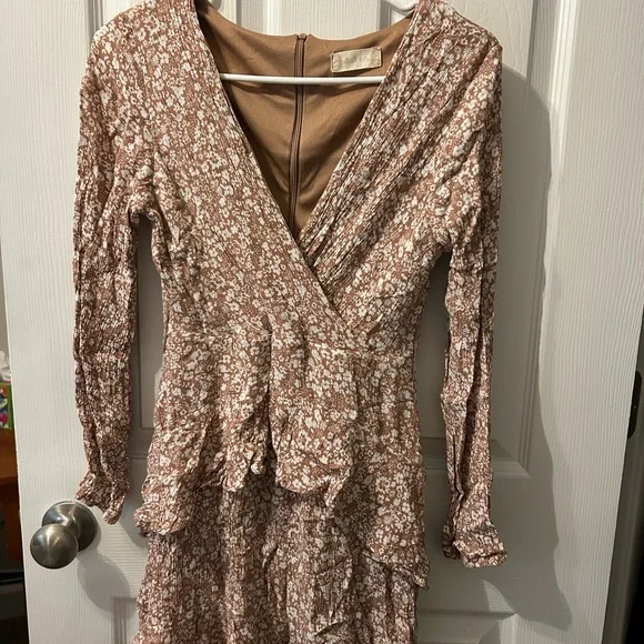 Altar'd State | Dresses | Altard State Floral Dress | Poshmark